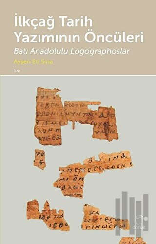 İlkçağ Tarih Yazımının Öncüleri | Kitap Ambarı