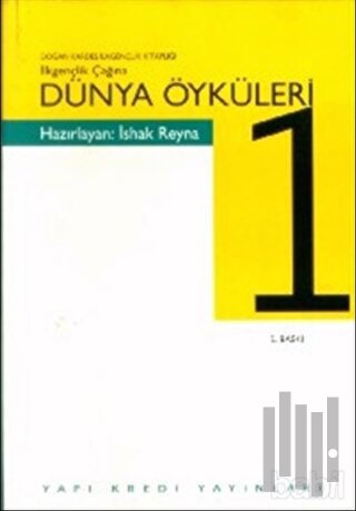 İlkgençlik Çağına Dünya Öyküleri 1