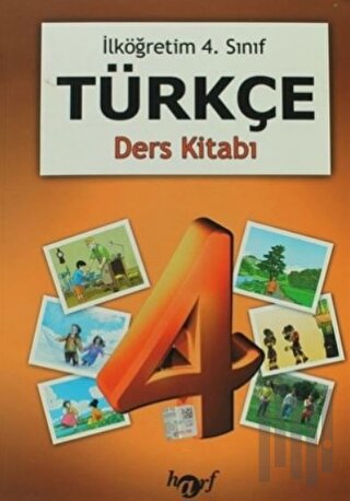 İlköğretim 4. Sınıf Türkçe Ders Kitabı | Kitap Ambarı