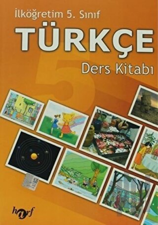 İlköğretim 5. Sınıf Türkçe Ders Kitabı | Kitap Ambarı