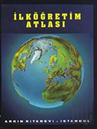 İlköğretim Atlası | Kitap Ambarı
