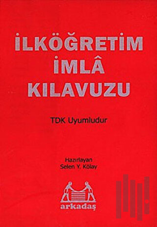 İlköğretim İmla Kılavuzu (Kırmızı Cilt)
