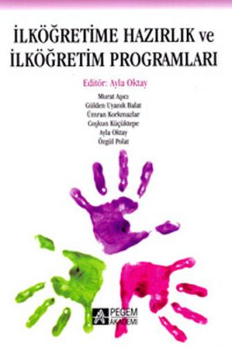 İlköğretime Hazırlık ve İlköğretim Programları | Kitap Ambarı