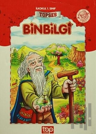 İlkokul 1. Sınıf Binbilgi (Kutulu Takım)