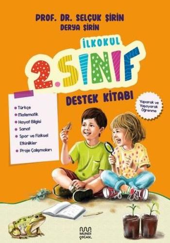 İlkokul 2. Sınıf Destek Kitabı | Kitap Ambarı