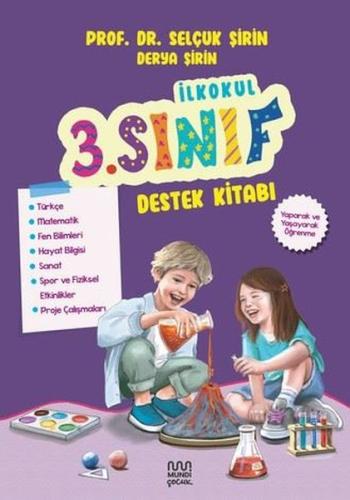 İlkokul 3. Sınıf Destek Kitabı | Kitap Ambarı