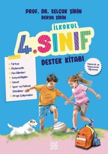 İlkokul 4. Sınıf Destek Kitabı | Kitap Ambarı