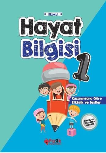 İlkokul Hayat Bilgisi 1 | Kitap Ambarı