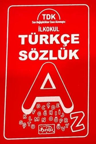 İlkokul Türkçe Sözlük | Kitap Ambarı