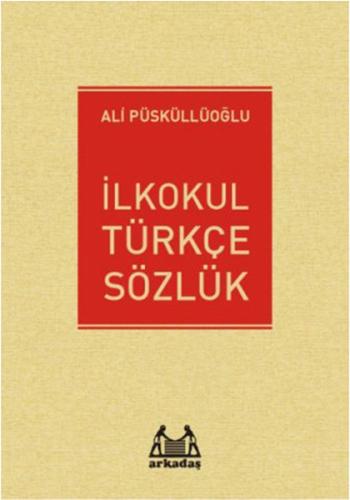 İlkokul Türkçe Sözlük | Kitap Ambarı