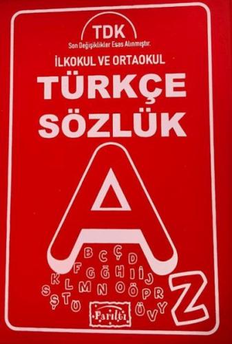 İlkokul ve Ortaokul Türkçe Sözlük | Kitap Ambarı