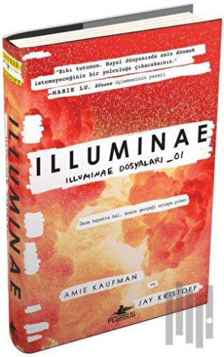 Illuminae (Ciltli) | Kitap Ambarı