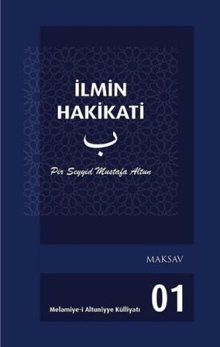 İlmin Hakikati (Ciltli)