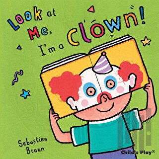 I'm a Clown! (Ciltli)