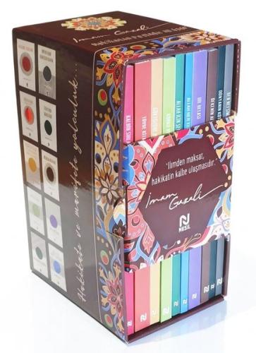 İmam Gazali Seti - 10 Kitap Takım | Kitap Ambarı