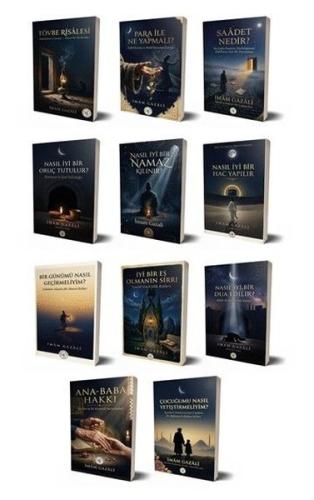 İmam Gazali Seti - 11 Kitap Takım