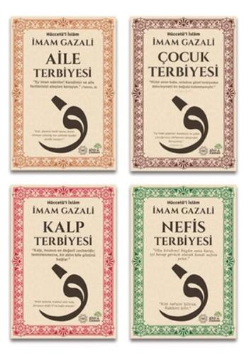 İmam Gazali Terbiye Külliyatı | Kitap Ambarı