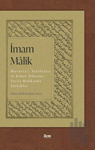 İmam Malik | Kitap Ambarı