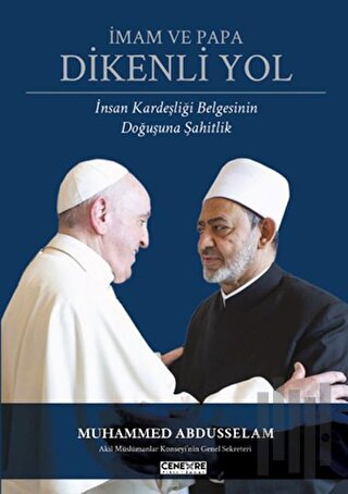 İmam ve Papa - Dikenli Yol | Kitap Ambarı