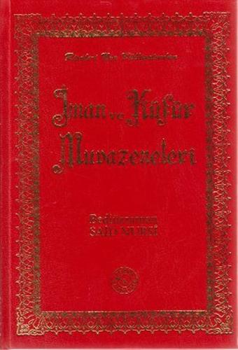 İman ve Küfür Muvazeneleri (Büyük Boy)