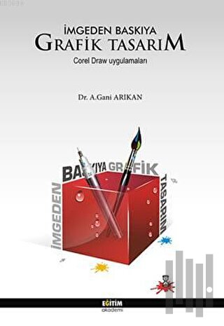 İmgeden Baskıya Grafik Tasarımı Corel Draw Uygulamaları