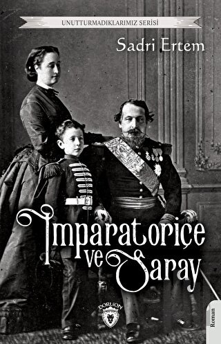 İmparatoriçe ve Saray | Kitap Ambarı