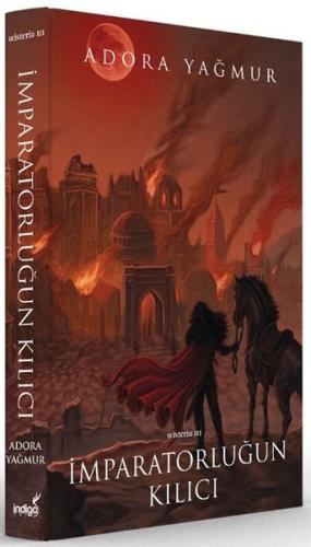 İmparatorluğun Kılıcı - Wisteria 3 - Özel Baskı (Ciltli) | Kitap Ambar