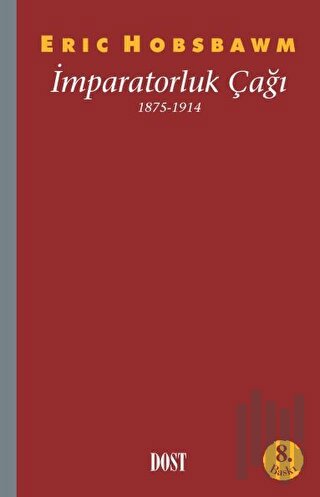 İmparatorluk Çağı 1875-1914 | Kitap Ambarı