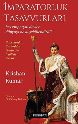 İmparatorluk Tasavvurları | Kitap Ambarı