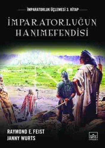 İmpartorluğun Hanımefendisi  / İmparatorluk Üçlemesi 3. Kitap