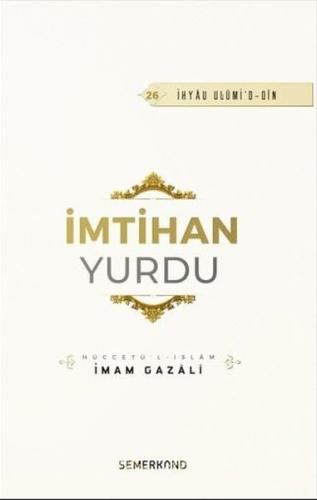 İmtihan Yurdu | Kitap Ambarı