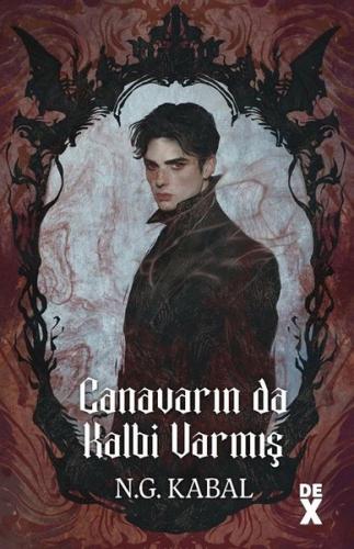 İmzalı - Canavarın da Kalbi Varmış