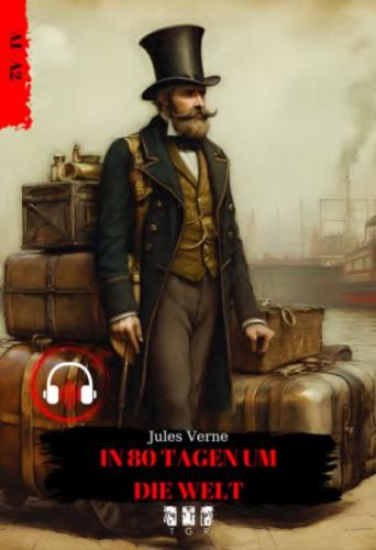 In 80 Tagen Um Dıe Welt (Almanca) | Kitap Ambarı