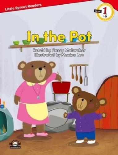 In the Pot-Level 1-Little Sprout Readers | Kitap Ambarı