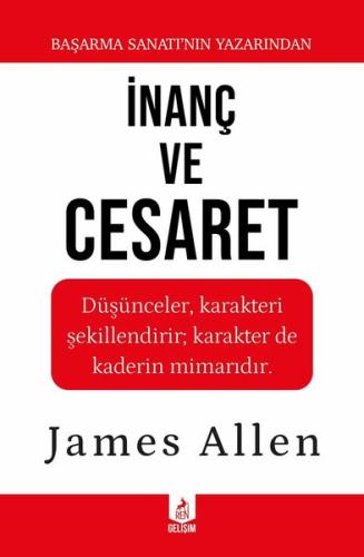 İnanç ve Cesaret | Kitap Ambarı