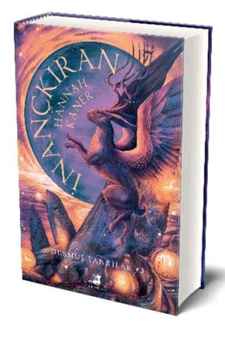 İnançkıran - Düşmüş Tanrılar 3 (Ciltli) | Kitap Ambarı