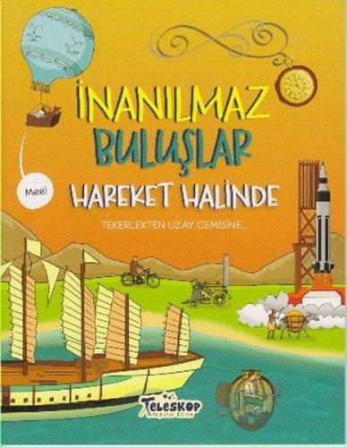 İnanılmaz Buluşlar-Haydi İletişim Kuralım