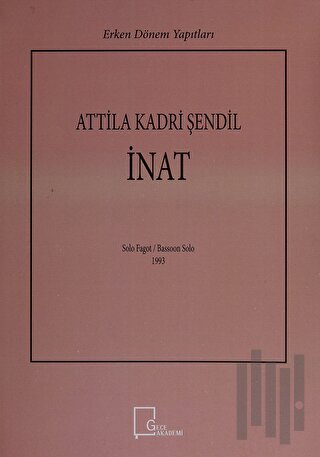 İnat