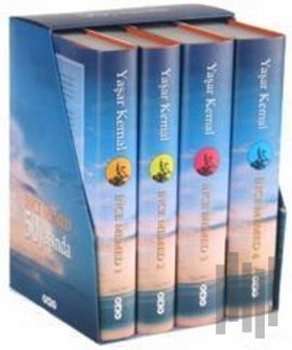 İnce Memed Seti Özel Baskı (İmzalı) | Kitap Ambarı