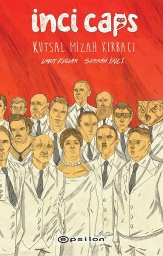 İnci Caps | Kitap Ambarı