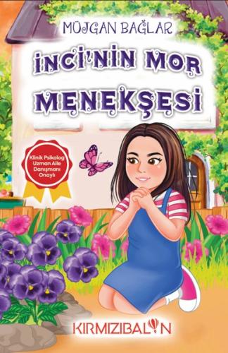 İnci'nin Mor Menekşesi | Kitap Ambarı