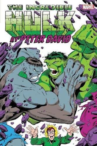 Incredible Hulk By Peter David Omnibus Vol. 2 | Kitap Ambarı