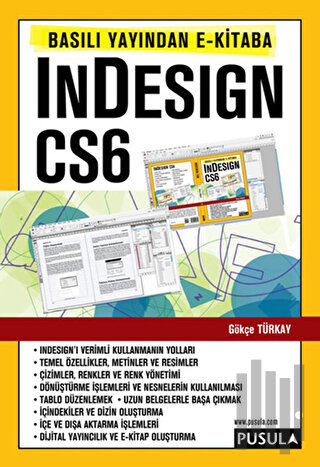 Indesign CS6 | Kitap Ambarı