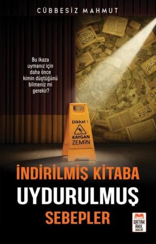 İndirilmiş Kitaba Uydurulmuş Sebepler | Kitap Ambarı