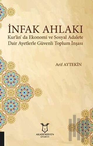 İnfak Ahlakı | Kitap Ambarı