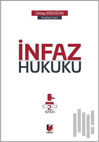 İnfaz Hukuku (Ciltli)
