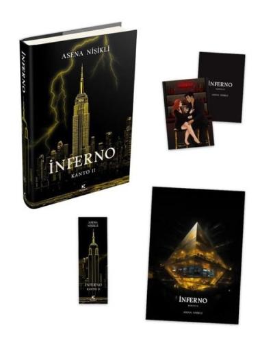 İnferno - Kanto 2 (Ciltli)