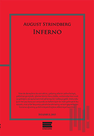 Inferno | Kitap Ambarı