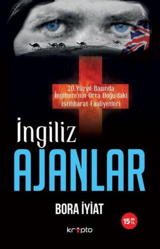 İngiliz Ajanlar | Kitap Ambarı
