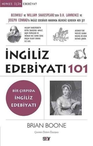 İngiliz Edebiyatı 101 | Kitap Ambarı